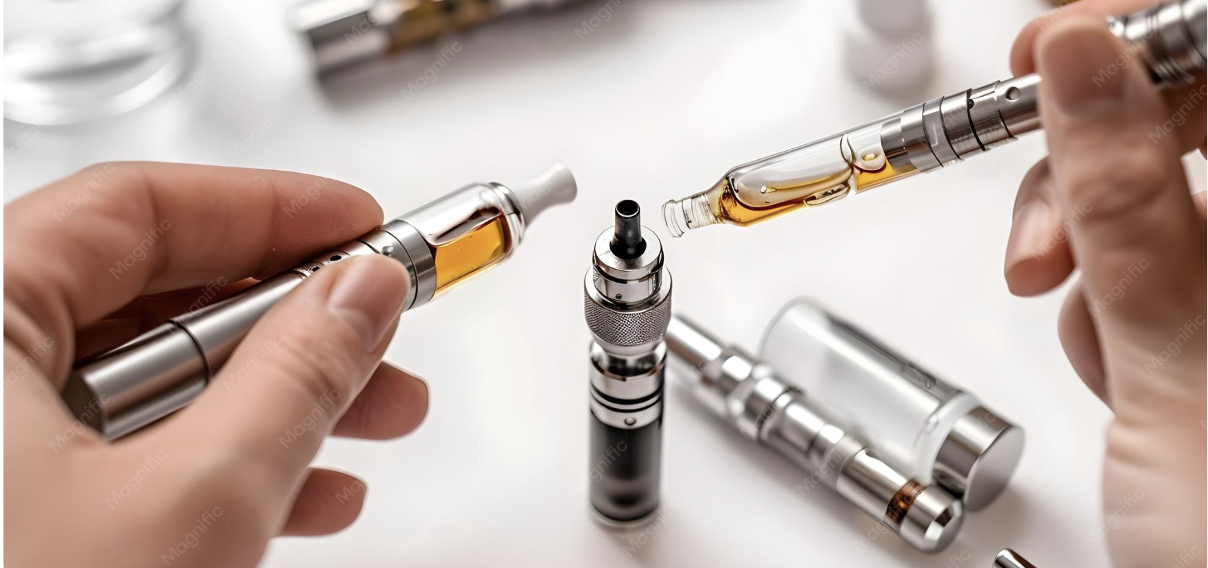 Synthetic Nicotine