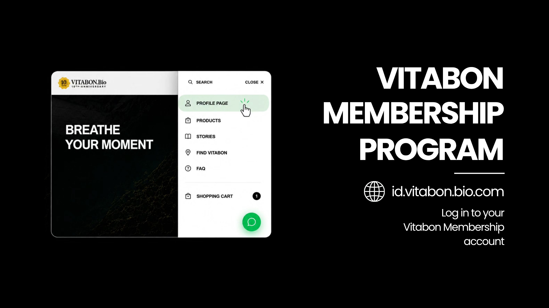 Every Moment with Vitabon Becomes More Meaningful