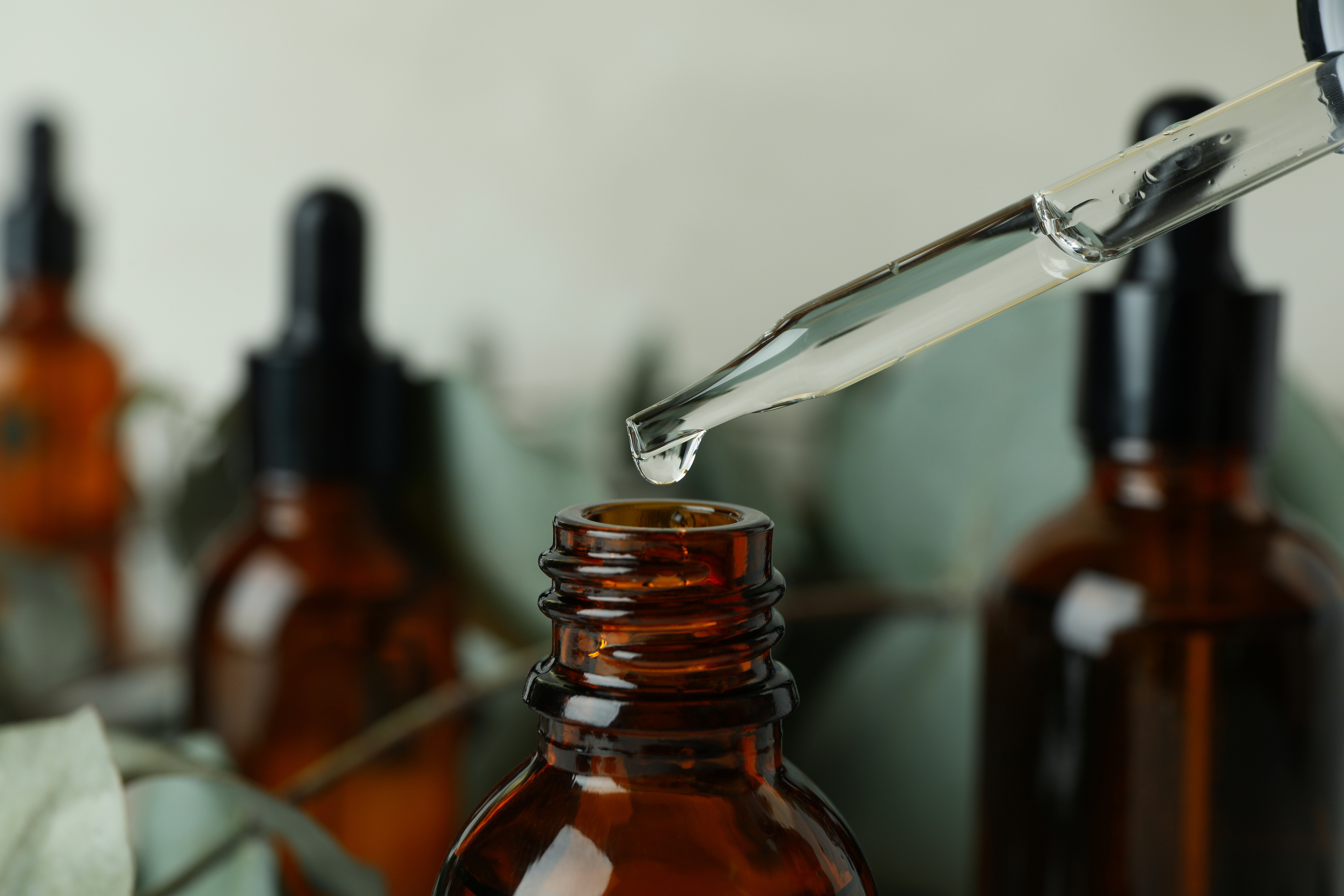 Natural Herbal Aroma Extract