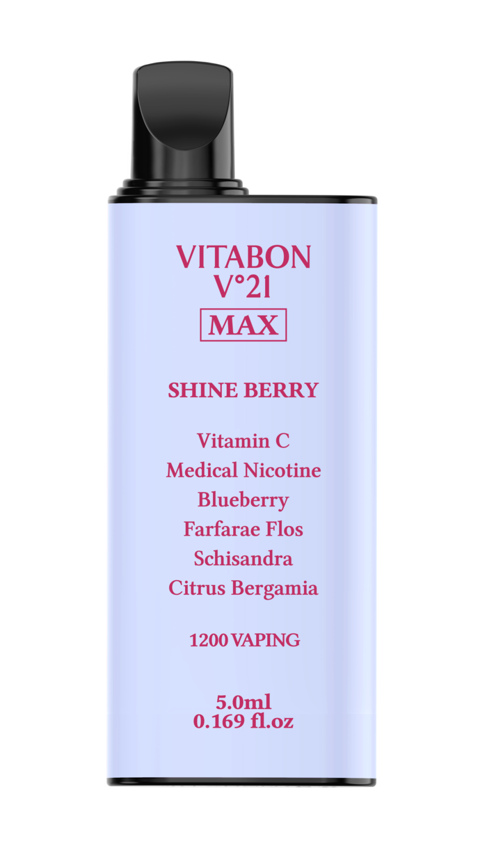 VITABON V°21 MAX <br>Shine Berry