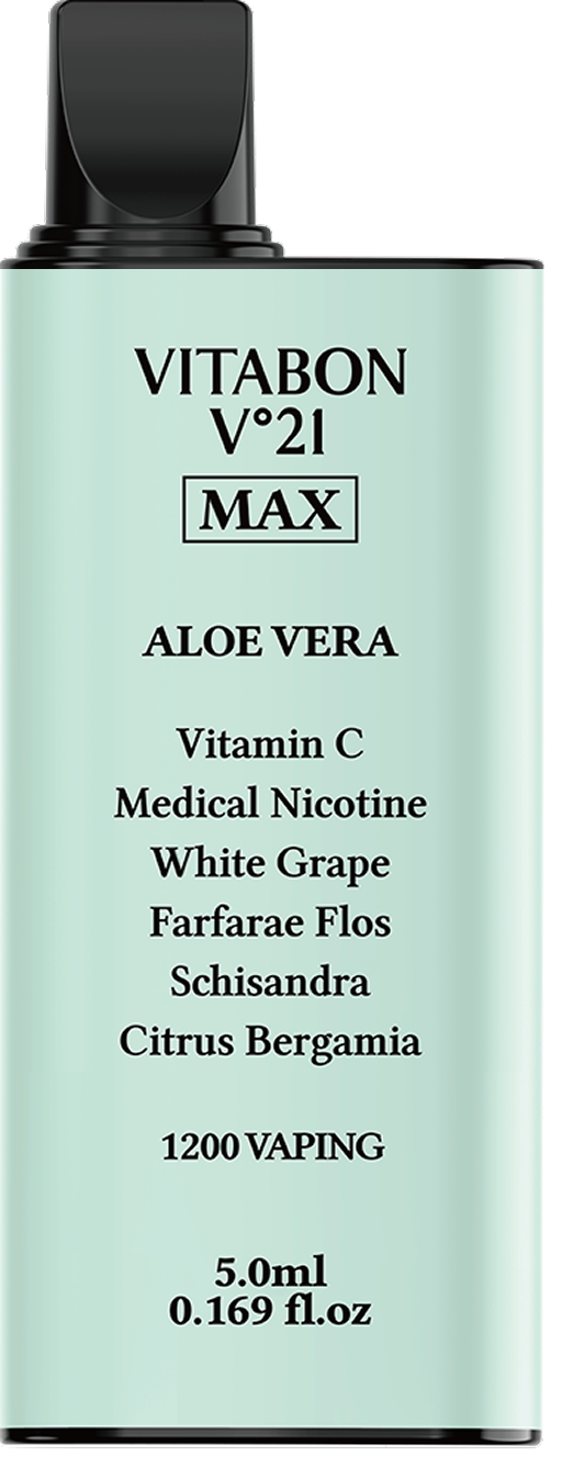 VITABON V°21 MAX <br>Aloe Vera