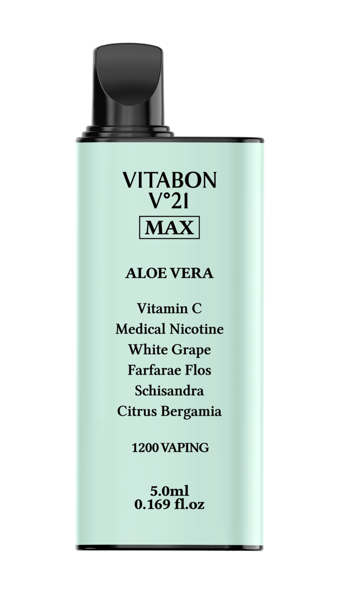 VITABON V°21 MAX <br>Aloe Vera