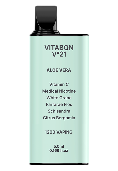 VITABON V°21 <br>Aloe Vera