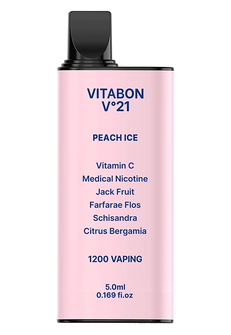 VITABON V°21 <br> Peach Ice