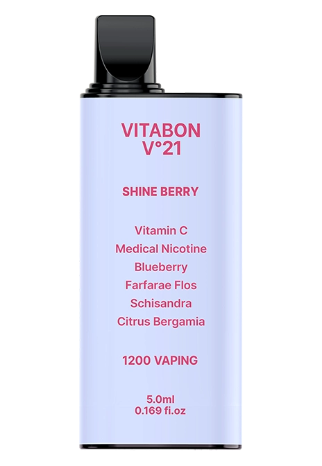 VITABON V°21 <br>Shine Berry