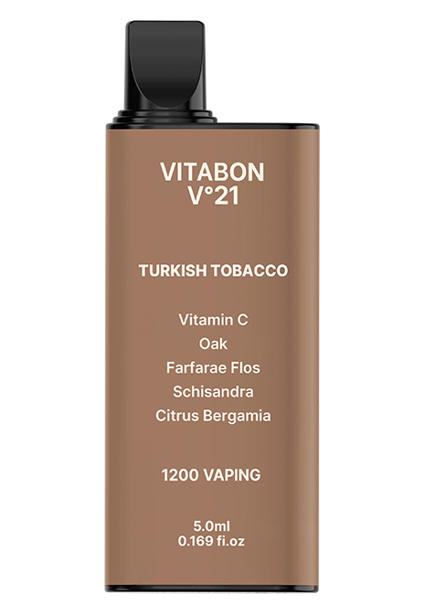 VITABON V°21 <br> Turkish Tobacco